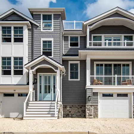 Mylbibeachrental, 6 From Beach, 6 Bedroom, 4.5 Bath, Sleeps 12, New Construction
